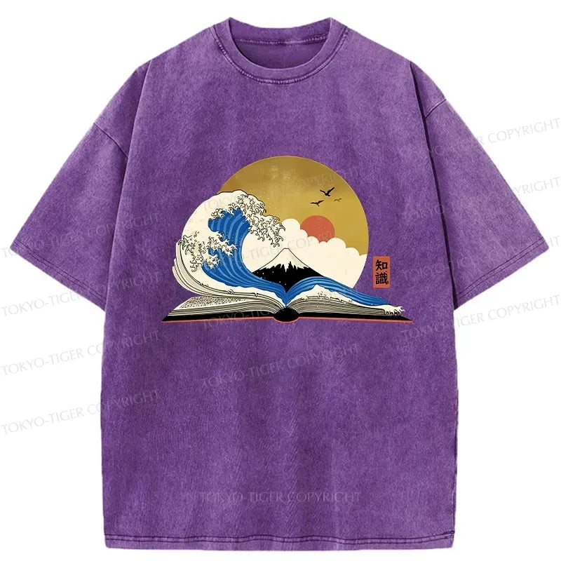 Best Seller Japanese Art T-Shirt Gift Idea