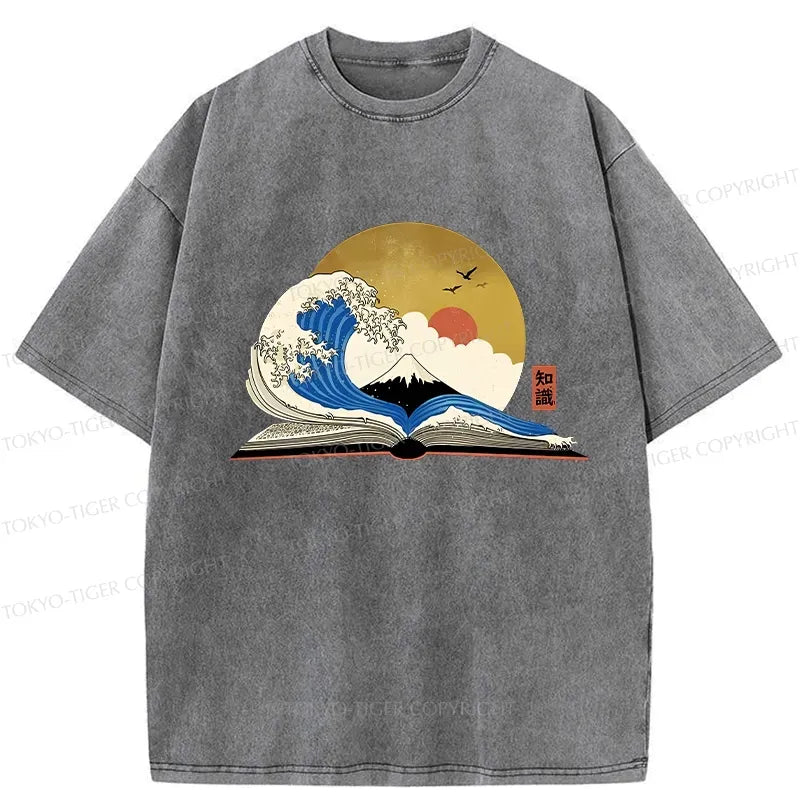 Best Seller Japanese Art T-Shirt Gift Idea