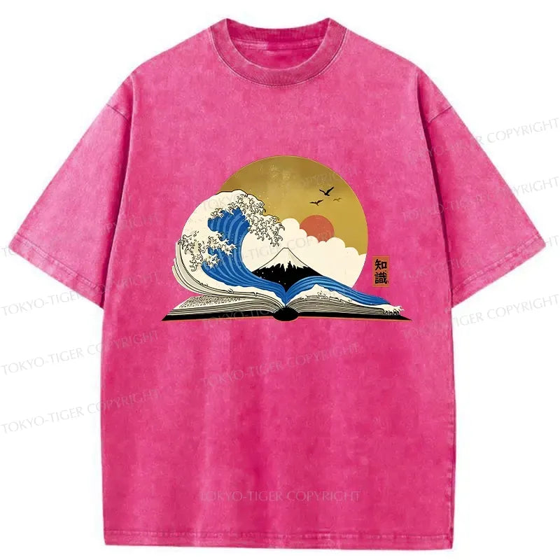Best Seller Japanese Art T-Shirt Gift Idea
