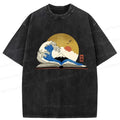Best Seller Japanese Art T-Shirt Gift Idea