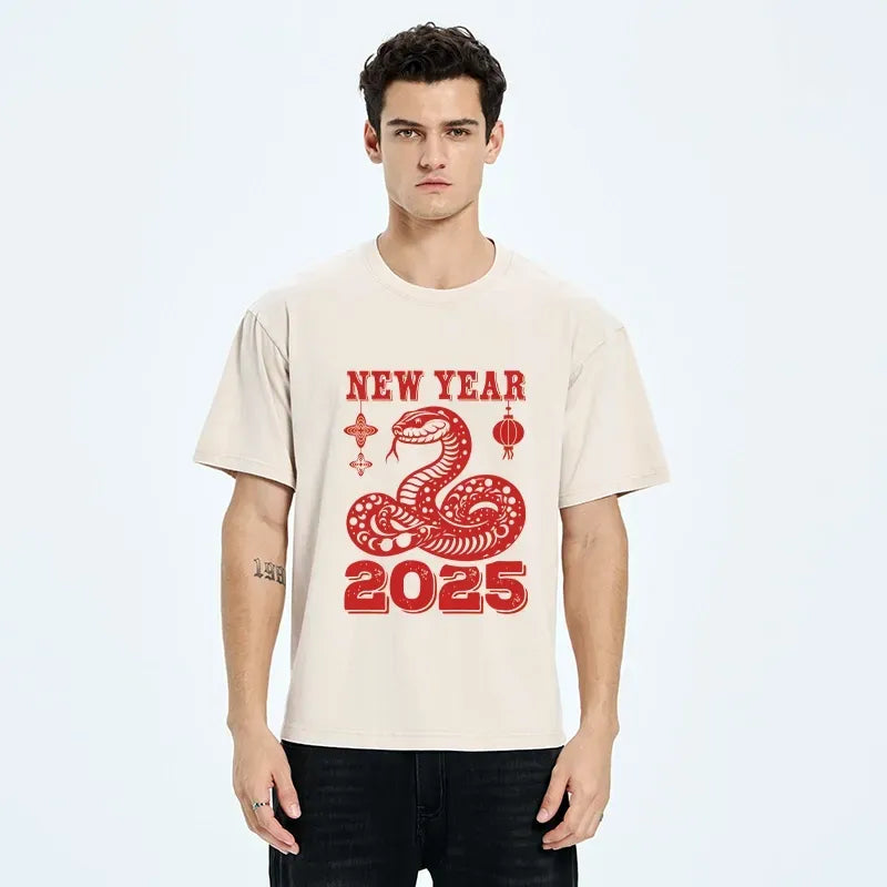 Kyoto Lion Japanese New Year T-Shirt