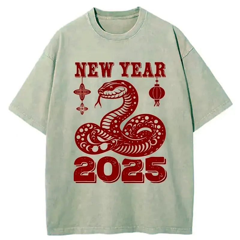 Kyoto Lion Japanese New Year T-Shirt