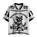 trendy unisex mesh jersey for daily wear