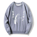 japanese koi fish sweatshirt for daily wear