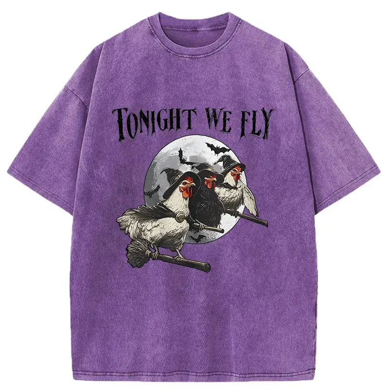 Kyoto-Lion Unisex Cotton T-Shirt on Sale
