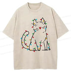 Washed Unisex T-Shirt for Daily Wear
