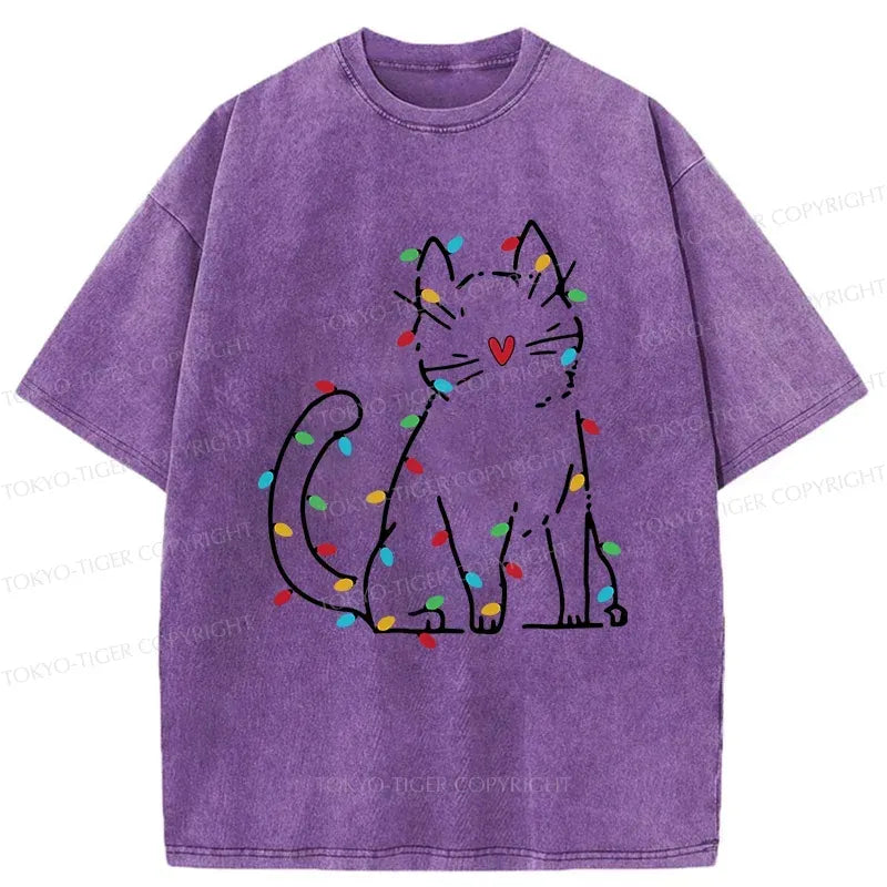 Washed Unisex T-Shirt for Daily Wear