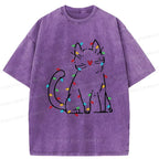 Washed Unisex T-Shirt for Daily Wear