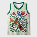 Unisex Mesh Tank Top for Gym Workout