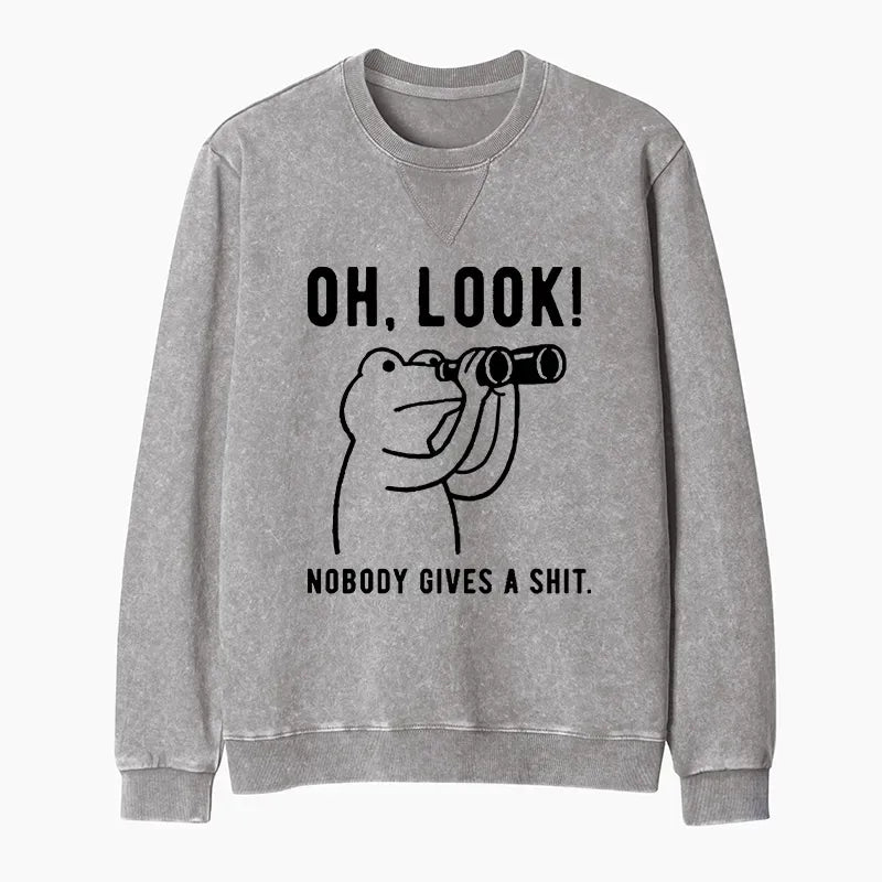 japanese frog sweatshirt for men