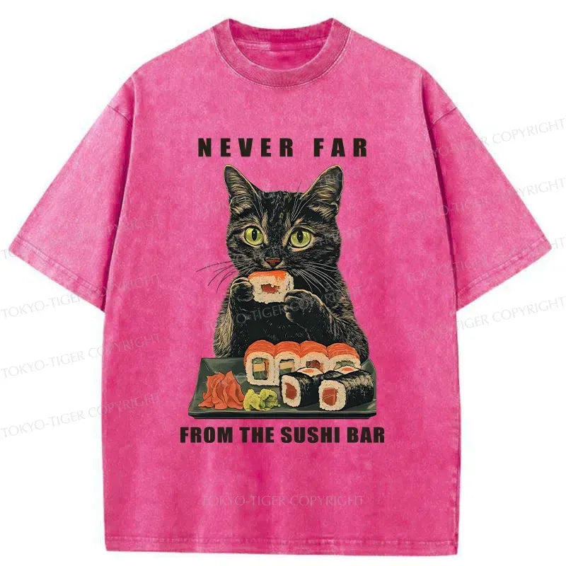 trendy Kyoto lion cat shirt