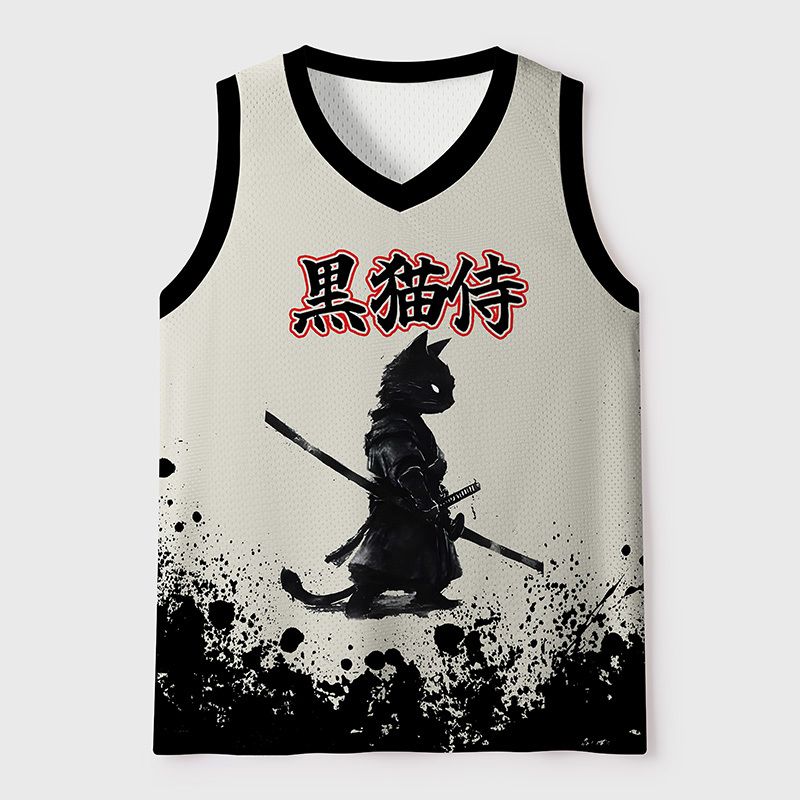 Unisex Mesh Tank Top for Fitness