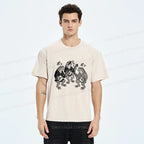 Limited Edition Frog Concert T-Shirt for Summer