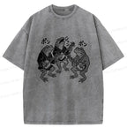 Limited Edition Frog Concert T-Shirt for Summer
