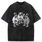 Limited Edition Frog Concert T-Shirt for Summer