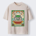 Washed T-Shirt for Daily Wear
