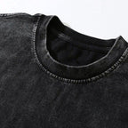 comfortable unisex cotton t-shirt for daily wear