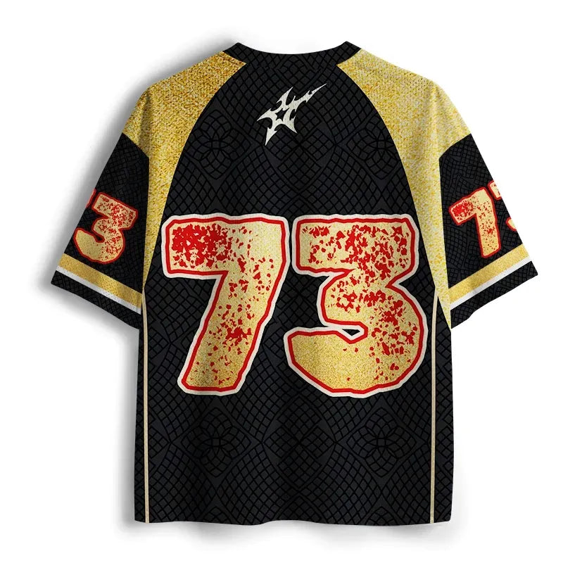 Kyoto Lion Wakamizu Mesh Jersey for Fitness