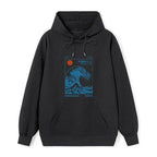 Kyoto-Lion Hokkaido Wave Japan Classic Hoodie