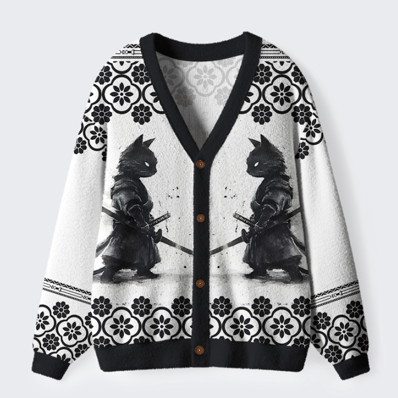 Ugly Cardigan Sweater for Gift Idea