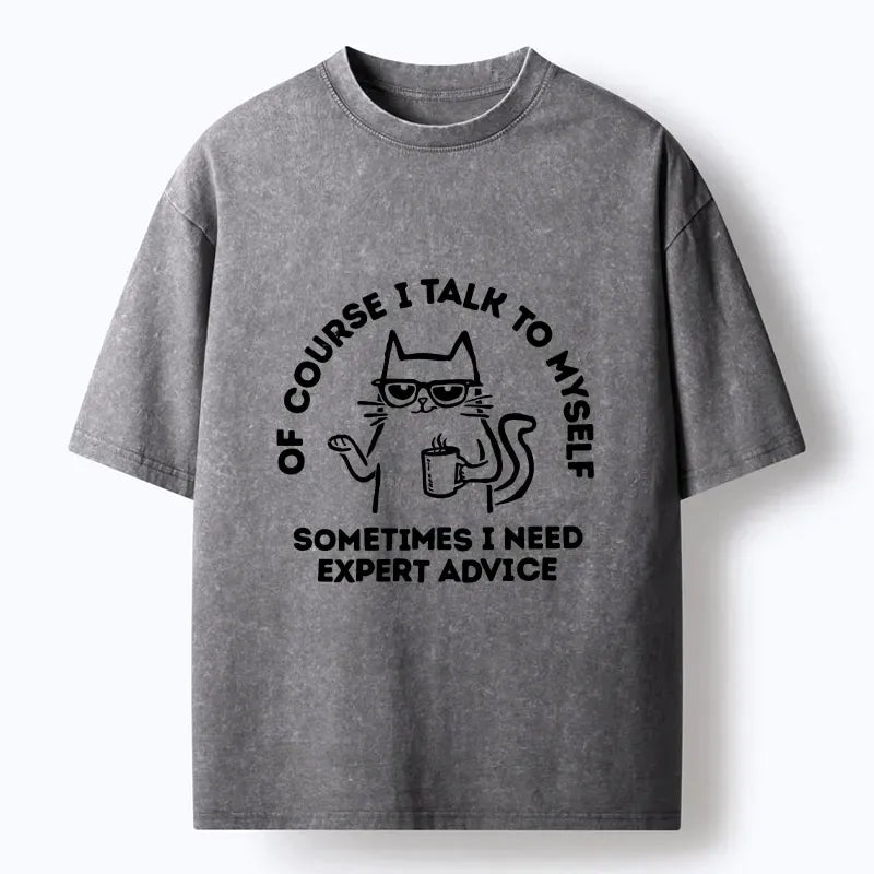 Japanese vintage cat t-shirt on sale