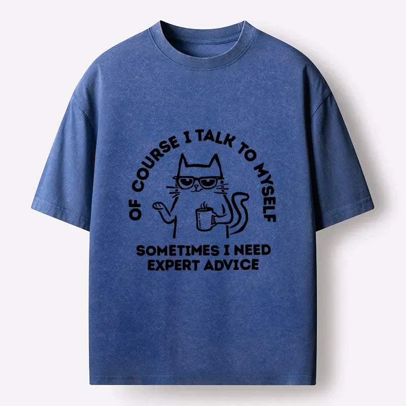 Japanese vintage cat t-shirt on sale