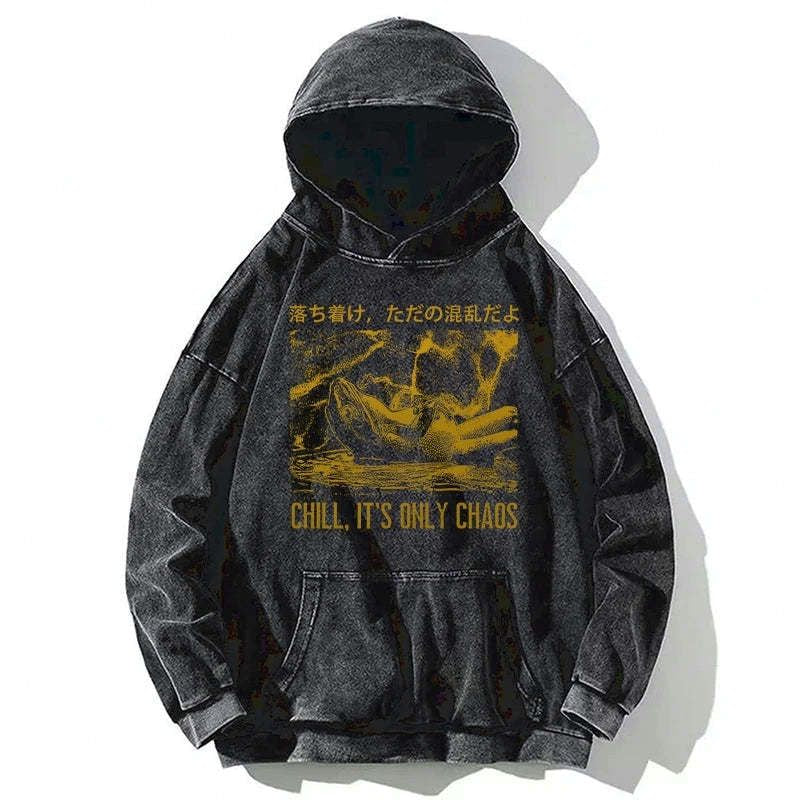 japanese frog hoodie for streetwear
