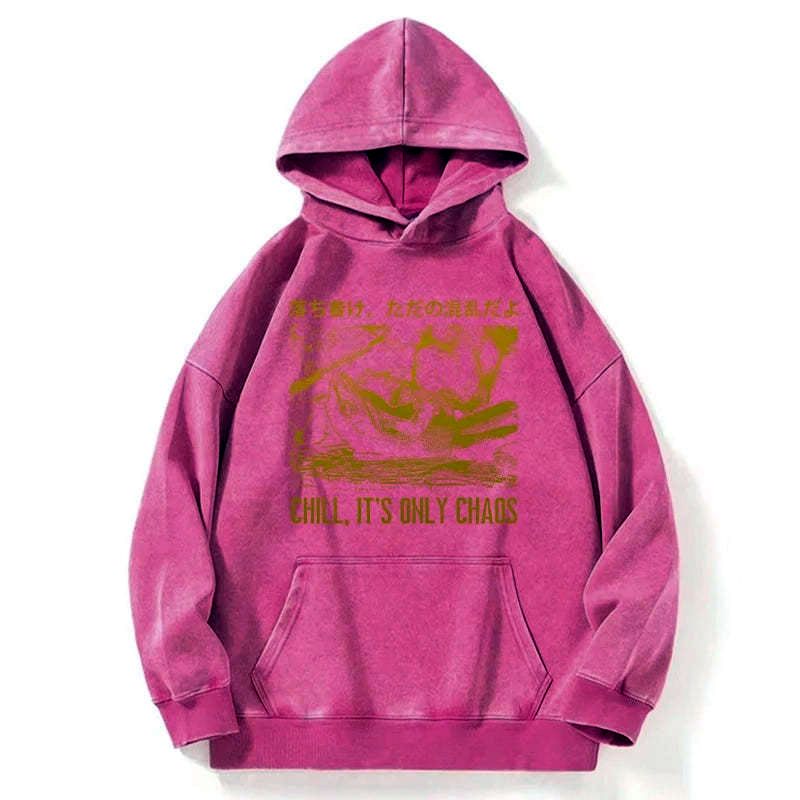 japanese frog hoodie for streetwear