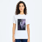 Kyoto lion vintage t-shirt for daily wear