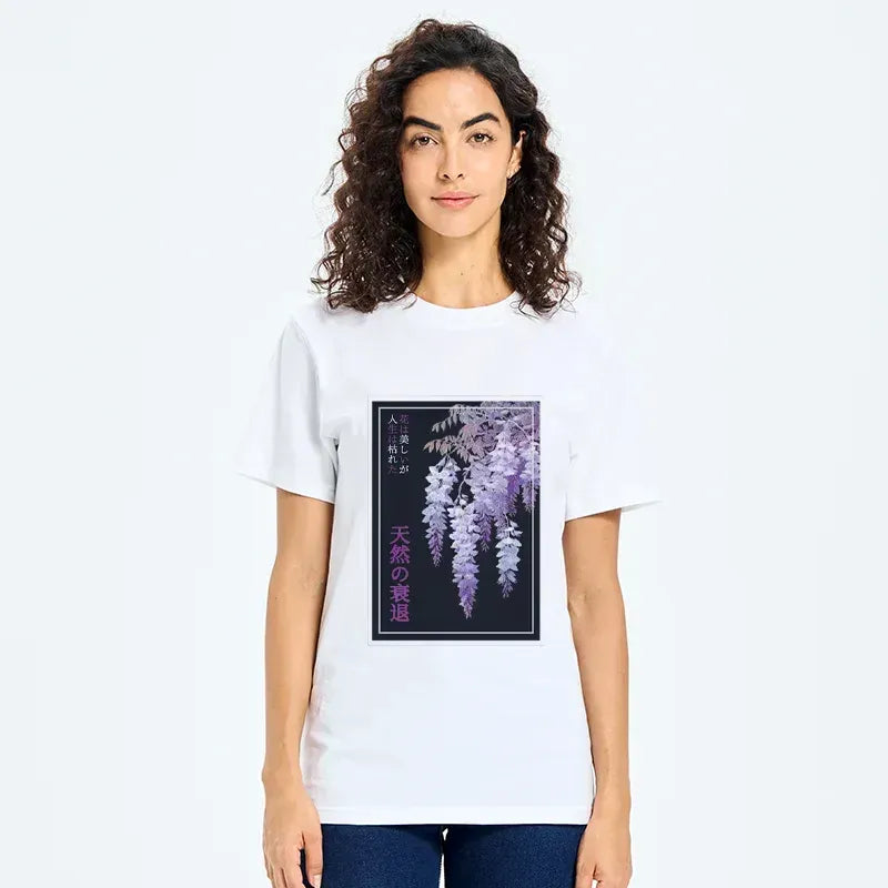 Kyoto lion vintage t-shirt for daily wear