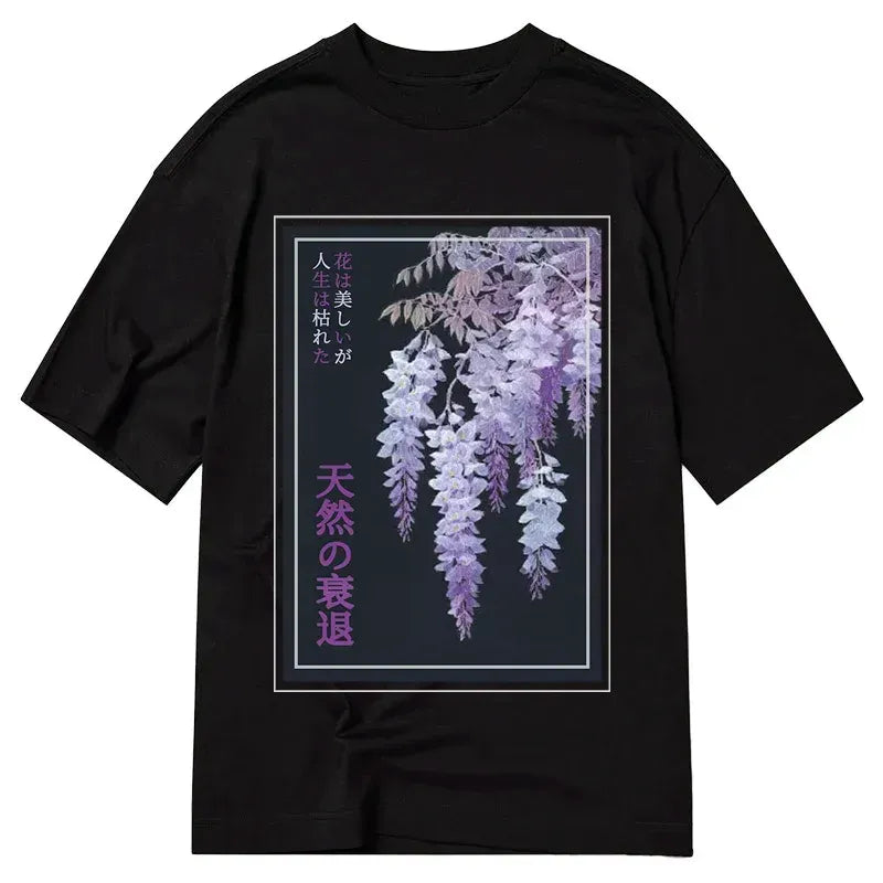 Kyoto lion vintage t-shirt for daily wear