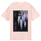 Kyoto lion vintage t-shirt for daily wear