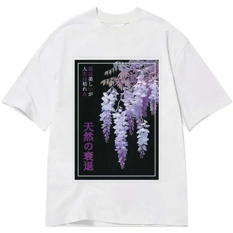 Kyoto lion vintage t-shirt for daily wear