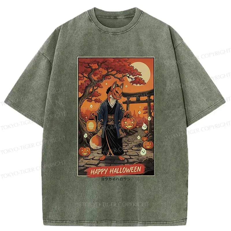 Vintage Kyoto-Lion Streetwear for Summer