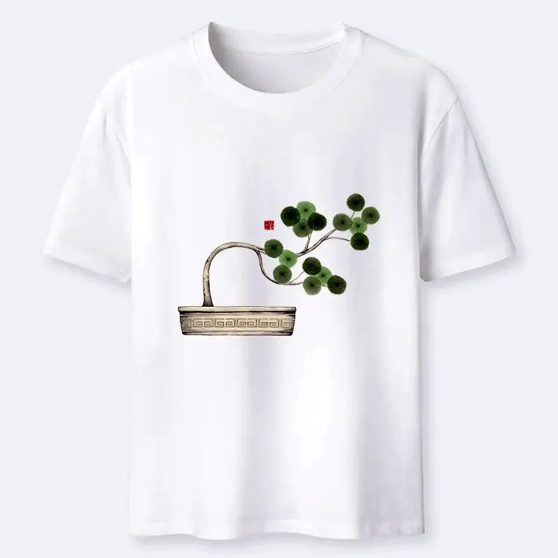 Japanese Classic Tee for Casual Style