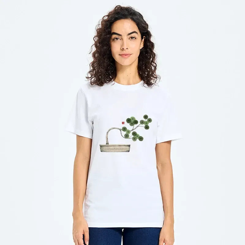 Kyoto-Lion Unisex T-Shirt Best Seller
