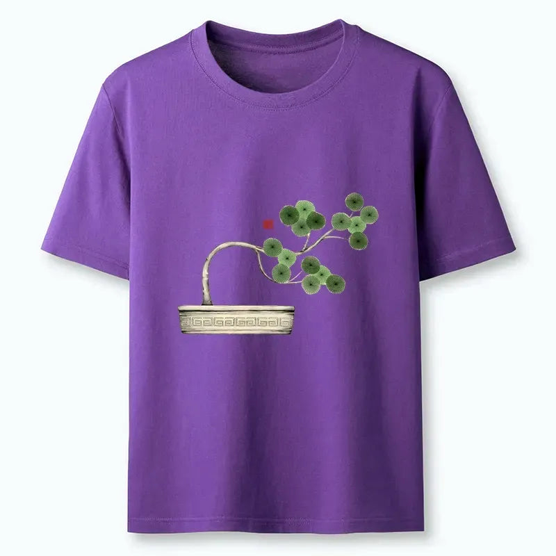 Japanese Classic Tee for Casual Style