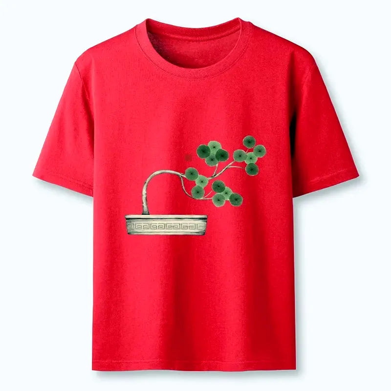 Japanese Classic Tee for Casual Style