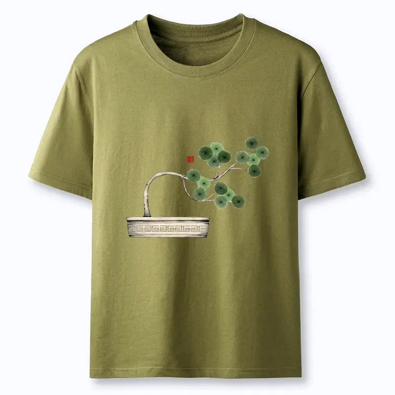 Kyoto-Lion Unisex T-Shirt Best Seller