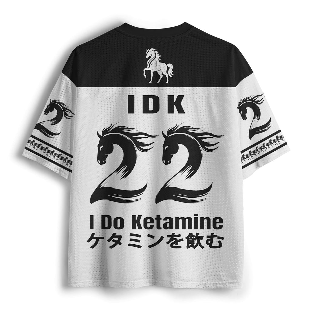 Soft Mesh Jersey on Sale