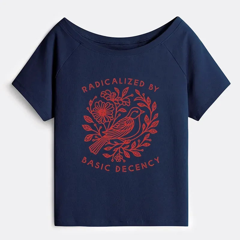 Japanese vintage t-shirt for women