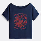 Japanese vintage t-shirt for women