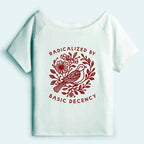 Kyoto-Lion Pigeon That Was Moved Off Shoulder T-Shirt