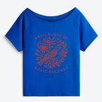 Kyoto-Lion Pigeon That Was Moved Off Shoulder T-Shirt