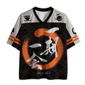 Trending Kyoto Lion Mesh Jersey Unisex
