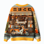 Soft Unisex Sweater for Gift Idea
