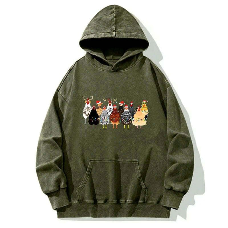 Unisex Vintage Hoodie for Everyday