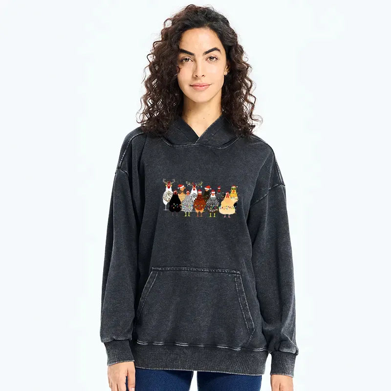 Best Seller Japanese Washed Hoodie