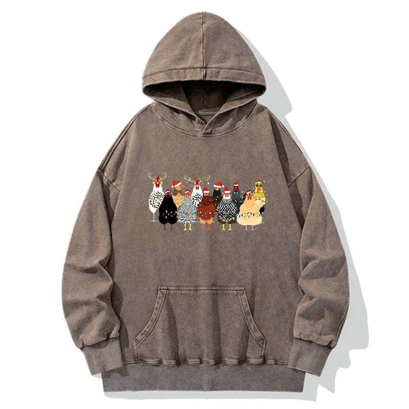 Unisex Vintage Hoodie for Everyday