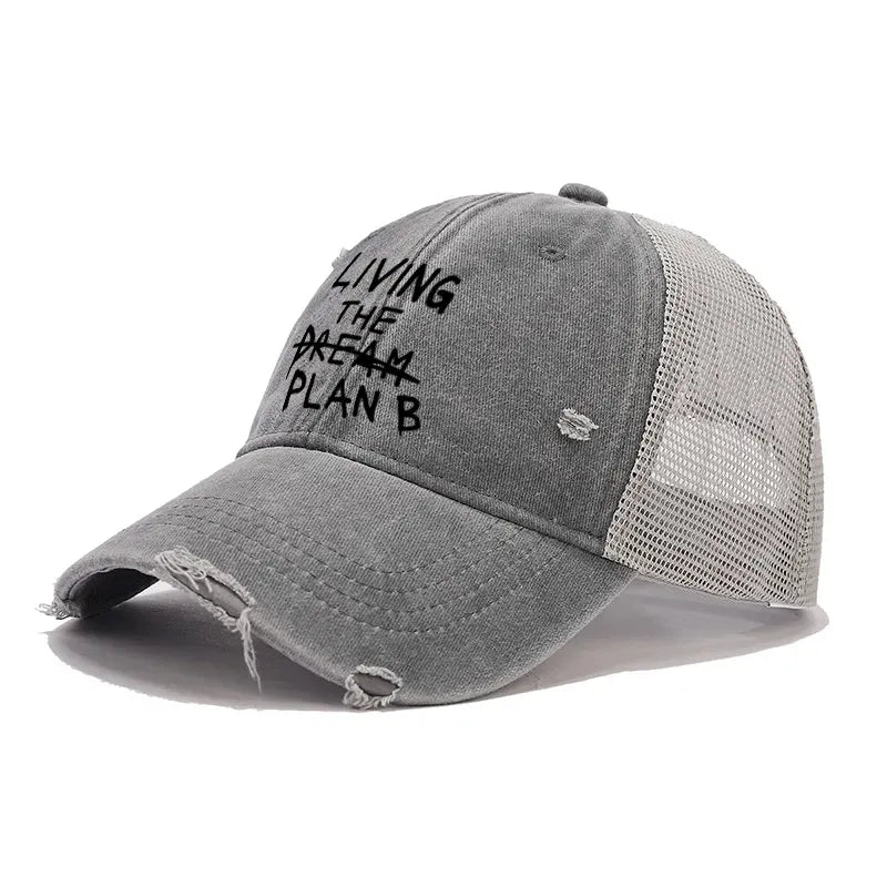 Kyoto-Lion Implement Plan B Trucker Cap